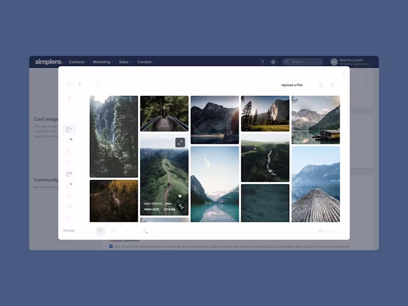 Cover image for Online Education SaaS / EdTech