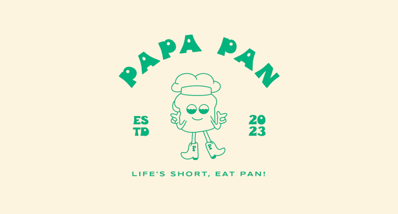 Cover image for Papa Pan