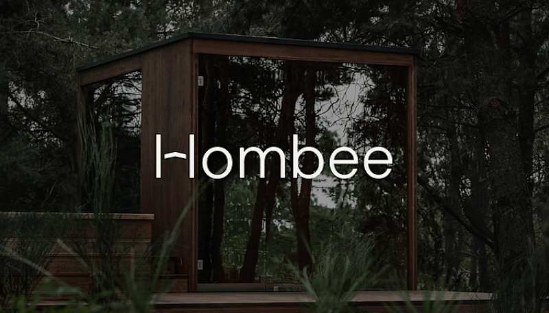 Cover image for Hombee - Logo Design