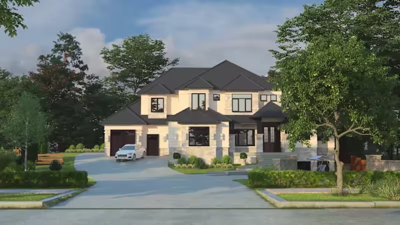 Cover image for 3D Architectural walkthrough on Vimeo
