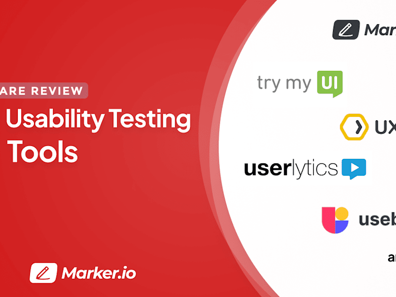 Cover image for Usability Testing & Consultancy (Mobile app, Web apps, Websites)