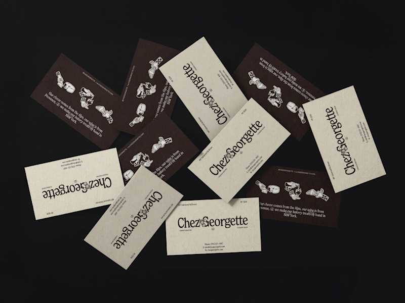 Cover image for Chez Georgette | Restaurant, Bakery and Cheese shop