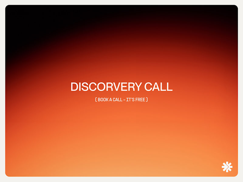 Cover image for Book a call
