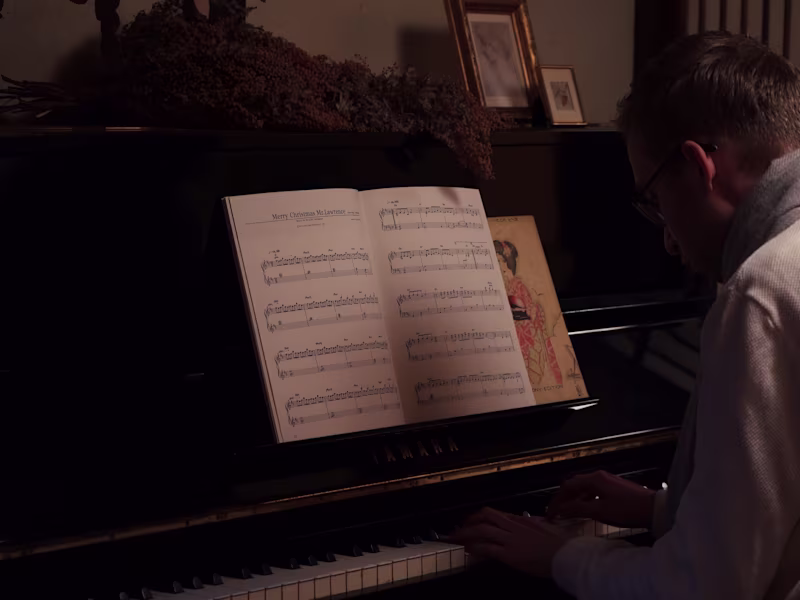 Cover image for Instrumental Song Composition