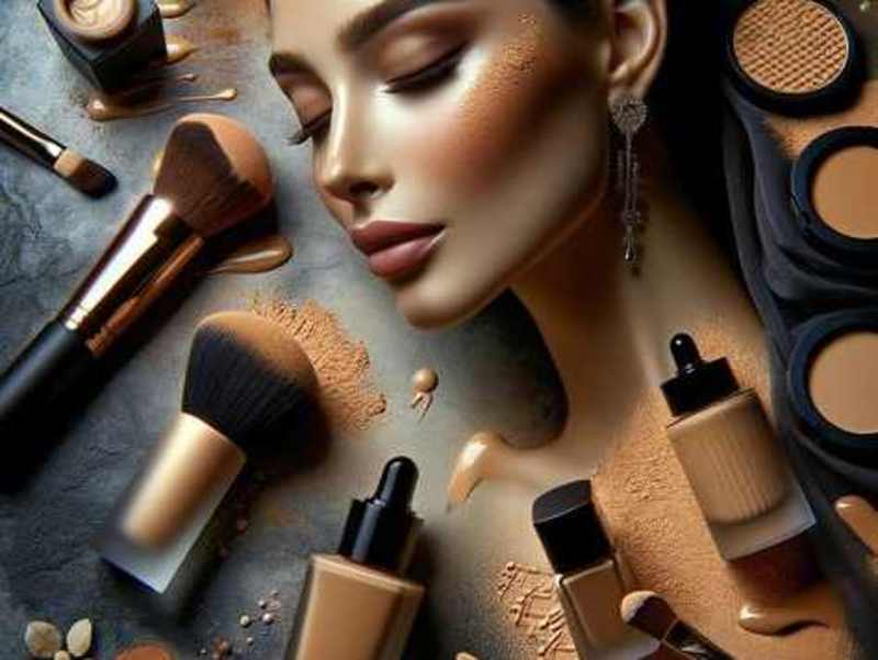 Cover image for Cosmetics Store Rebranding and Social Media Strategy