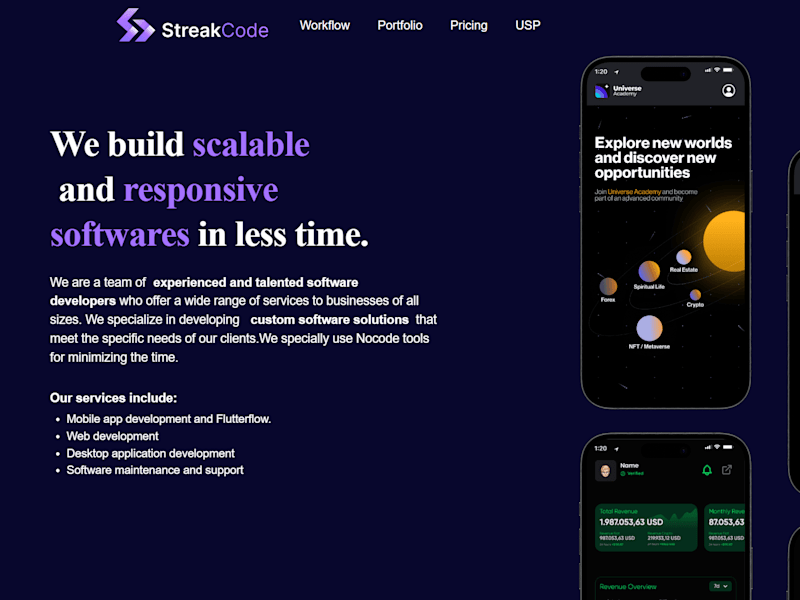 Cover image for StreakCode