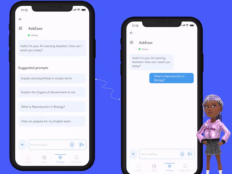 Cover image for AI powered Exam Prep for Every Student
