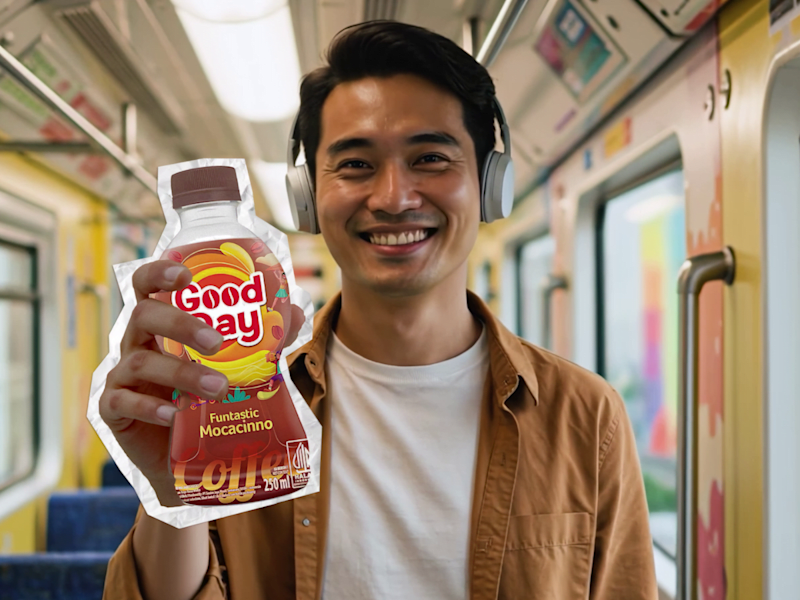 Cover image for AI COMMERCIAL VIDEO ADS GOOD DAY