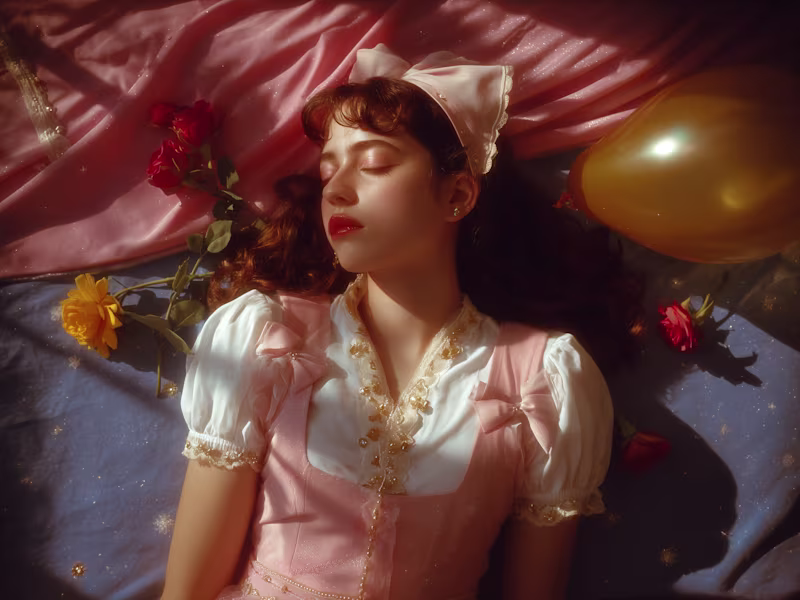 Cover image for AI Art Direction + Image Generation