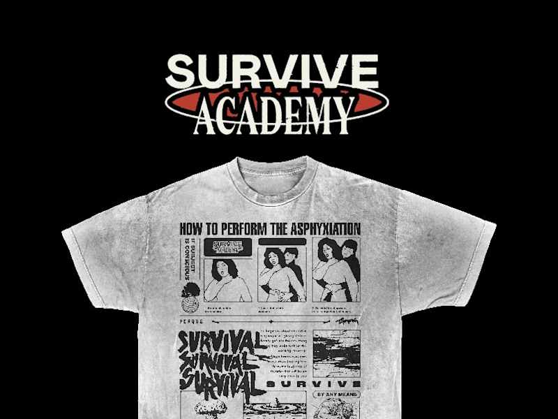 Cover image for GENEVA x PERQUE | Survive Academy