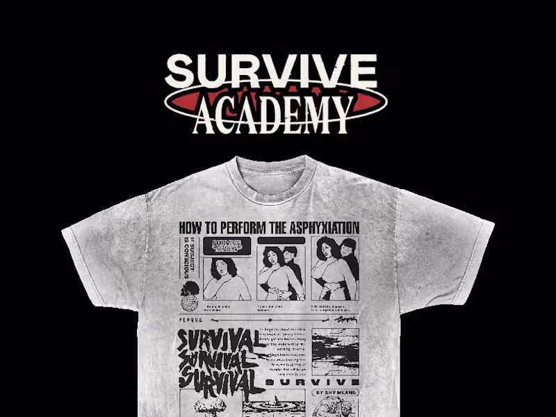 Cover image for GENEVA x PERQUE | Survive Academy