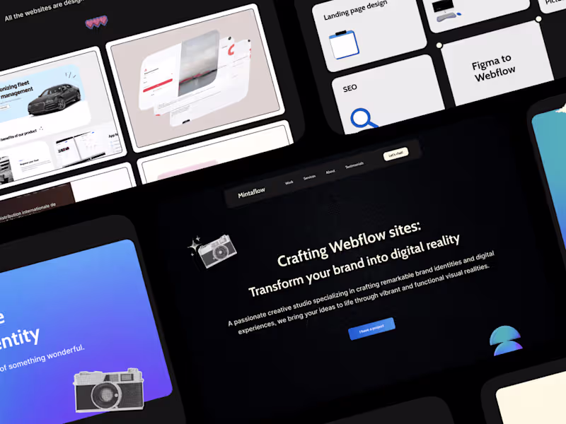 Cover image for Ui design with Figma