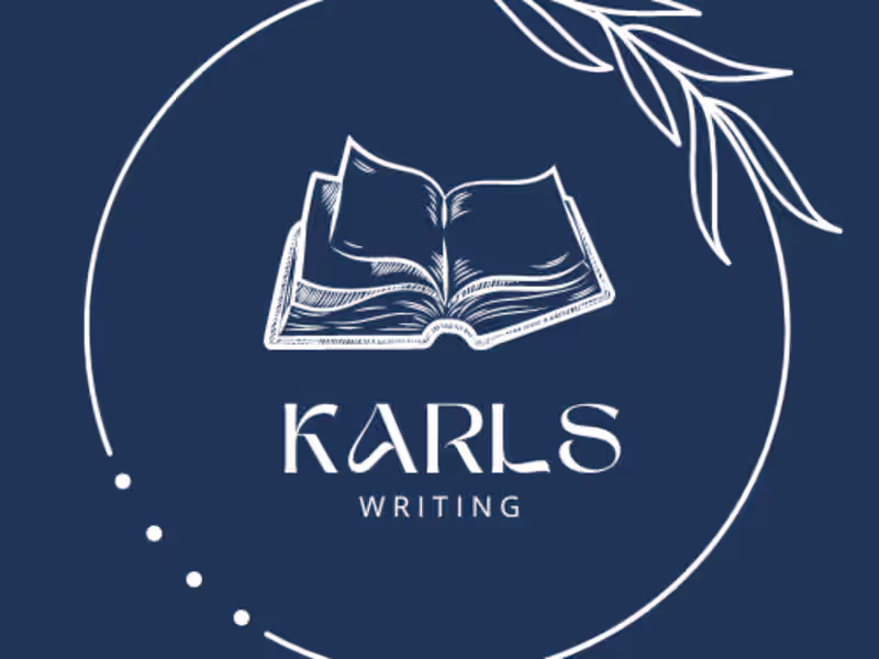 Cover image for I am offering you a fast article or blog writing service.