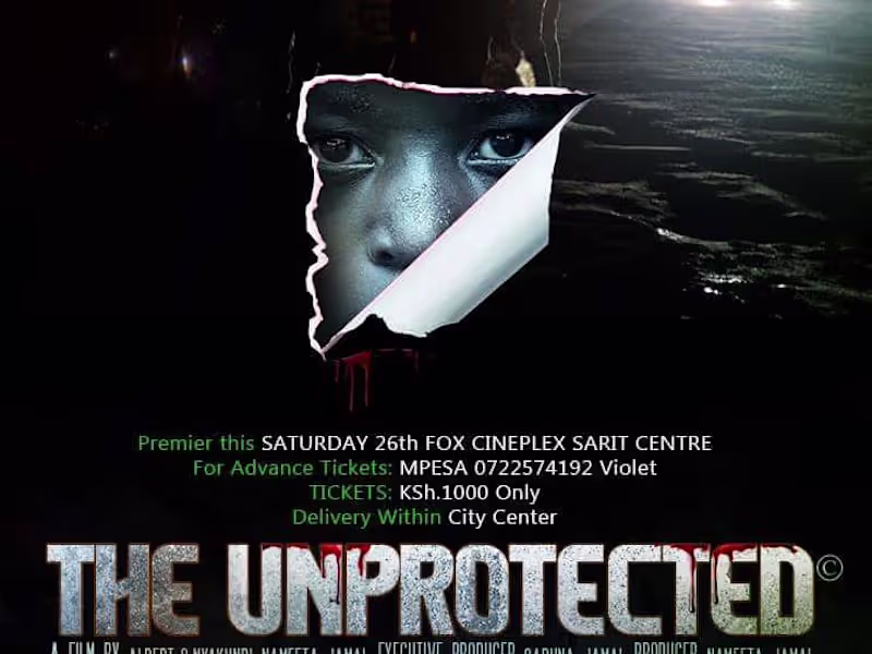 Cover image for The Unprotected