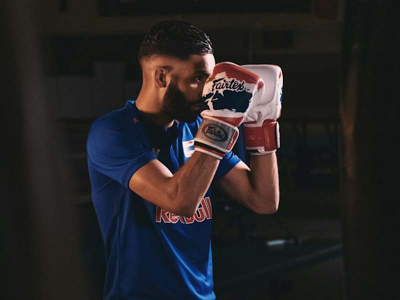 Cover image for Website Design for MMA Training Center 