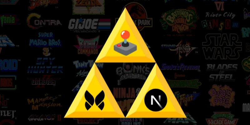 Cover image for Retro Games Search App with Xata & Next.js 13