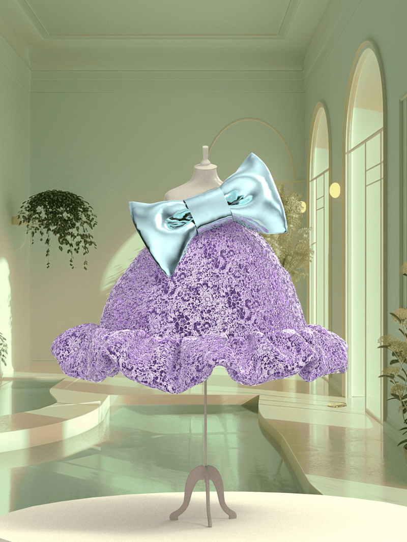 Cover image for Iris Dress