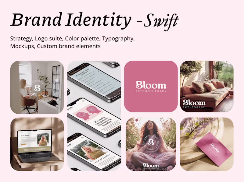 Cover image for Swift Brand package🌻