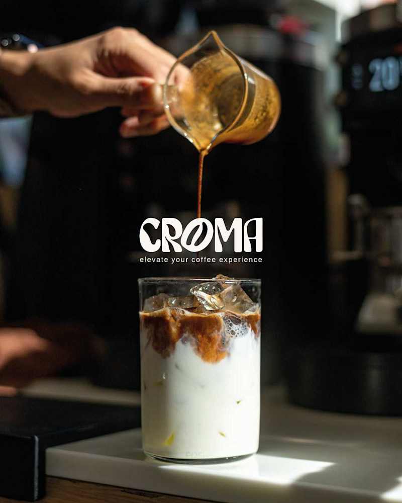 Cover image for croma