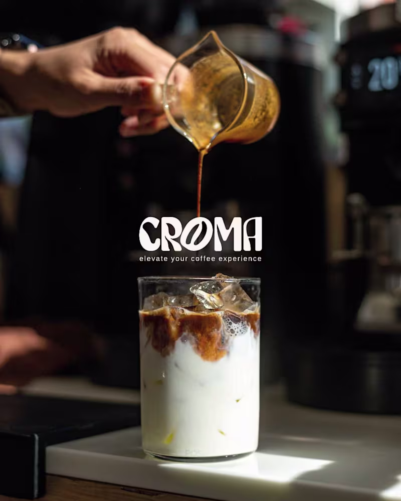 Cover image for croma