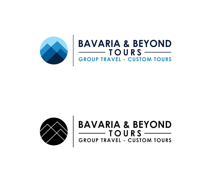 Cover image for Logo For A Tour & Traveling Company