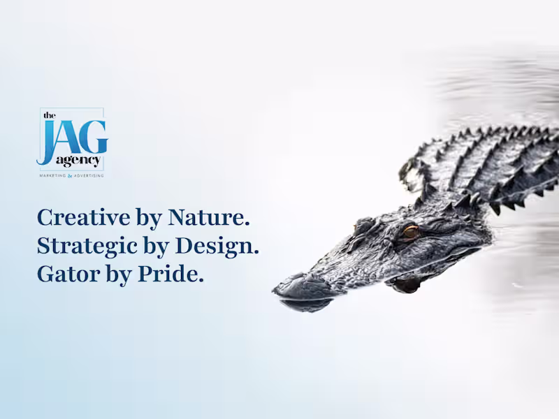 Cover image for The JAG Agency