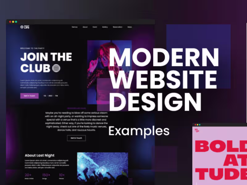 Cover image for Professional Website