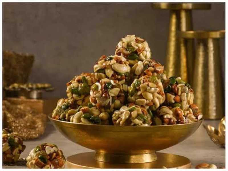 Cover image for LADDOOSTORY-ONLINE SWEETS