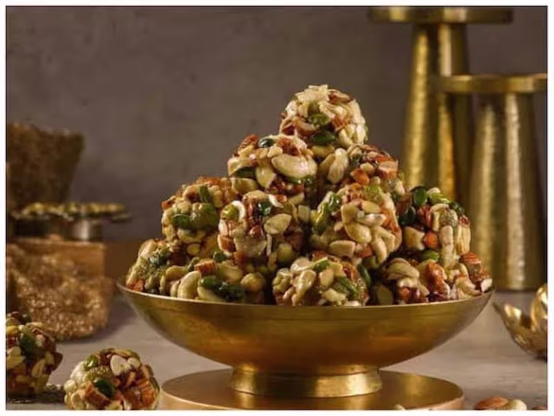 Cover image for LADDOOSTORY-ONLINE SWEETS