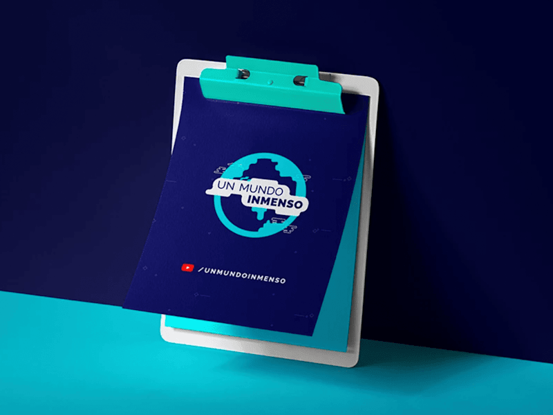 Cover image for Un Mundo Inmenso · YouTube Branding