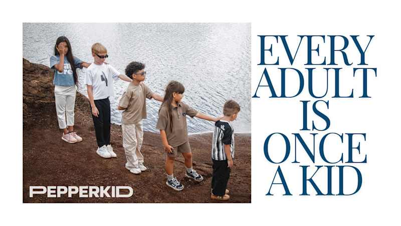 Cover image for Copywriting For PEPPERKID