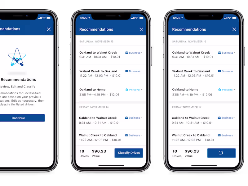 Cover image for Result oriented UX Design for iOS/Android/Web