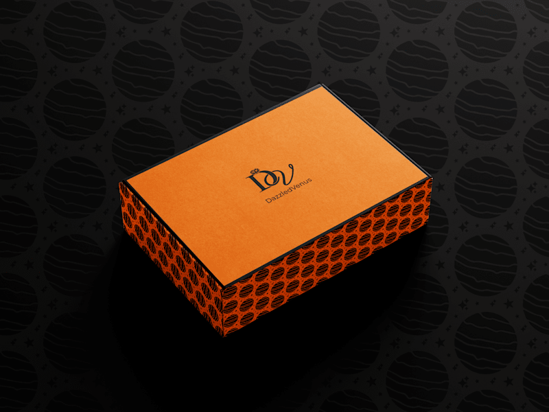Cover image for PACKAGING DESIGN - DAZZLED VENUS