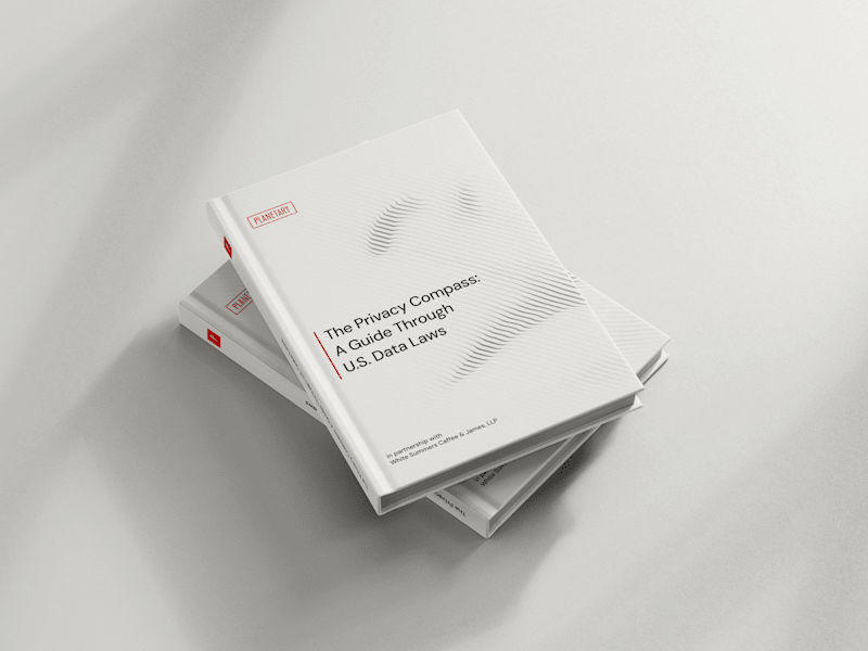 Cover image for Privacy & Data Compliance White Paper