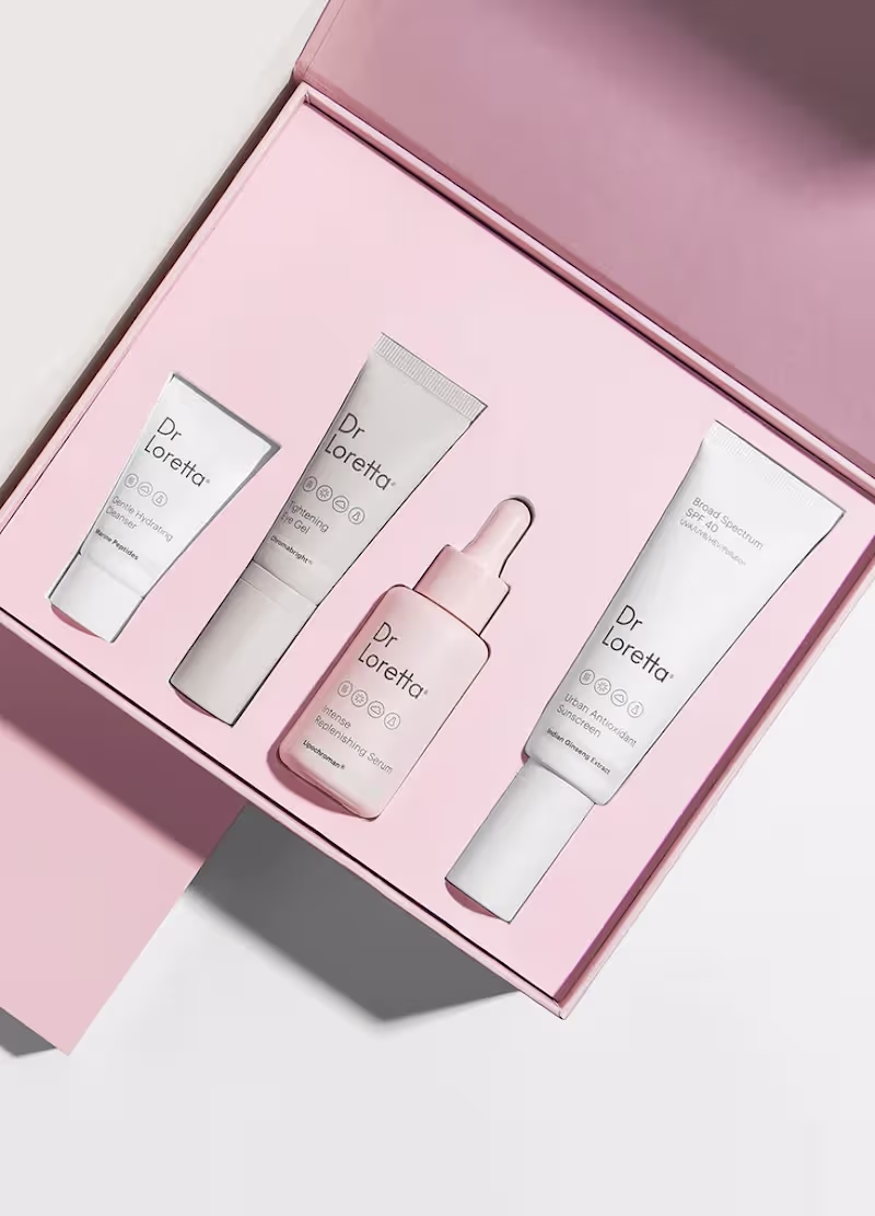 Cover image for Skincare paid ad copy + video content on a budget