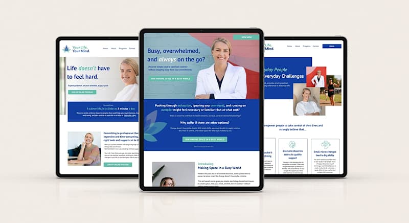 Cover image for Online Course Development for Steph Allen