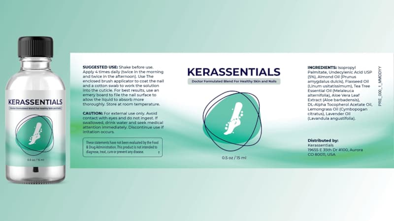 Cover image for Kerassentials (PROS OR CONS) — Really Work?
