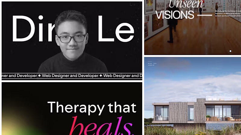 Cover image for Web Design and Development and Full Design