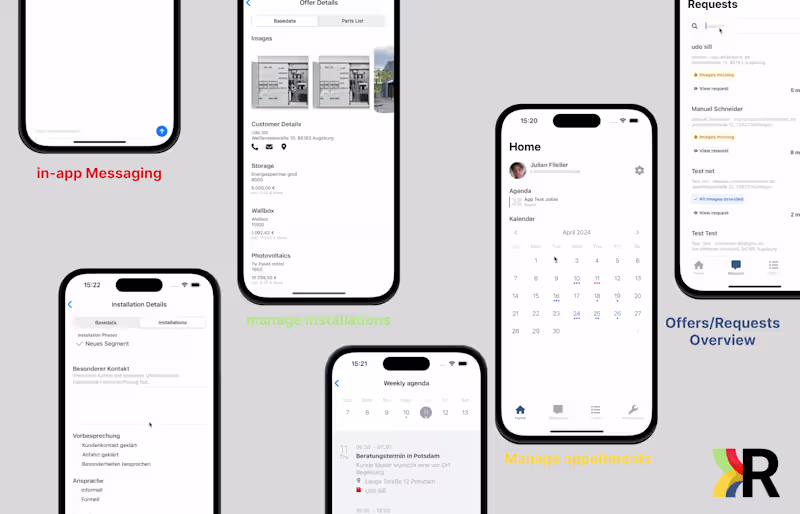 Cover image for Reonic (Series A Startup)