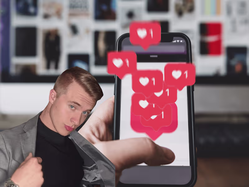 Cover image for Scroll-Stopping And Wallet-Popping: Pro Social Media Management