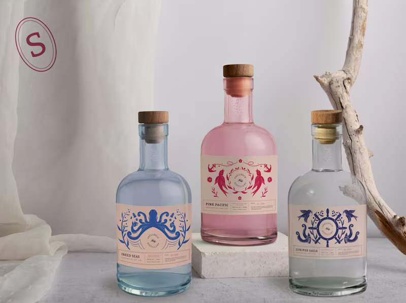 Cover image for Shellback Distillery