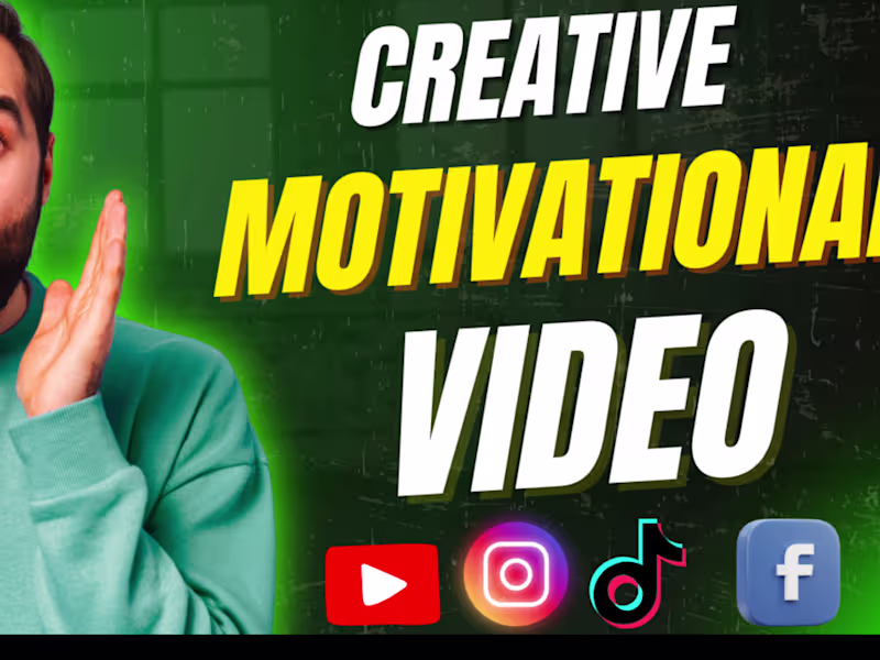 Cover image for Viral Reels & YouTube Shorts Editing (0–60 sec)