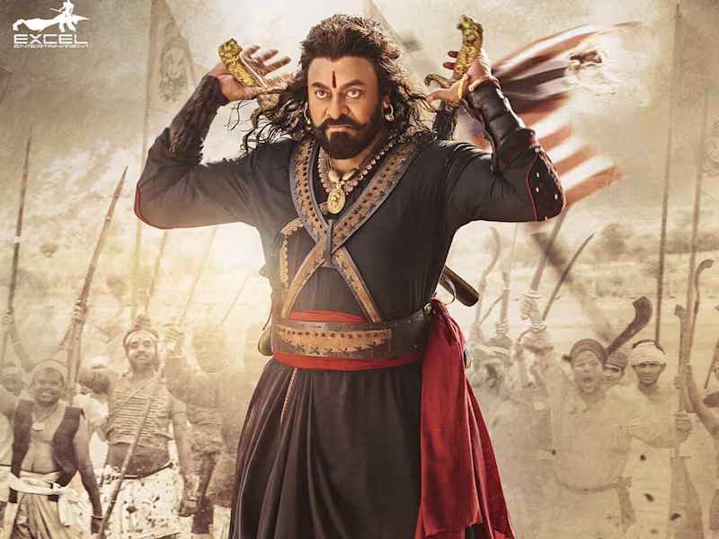 Cover image for Sye Raa Narasimha Reddy