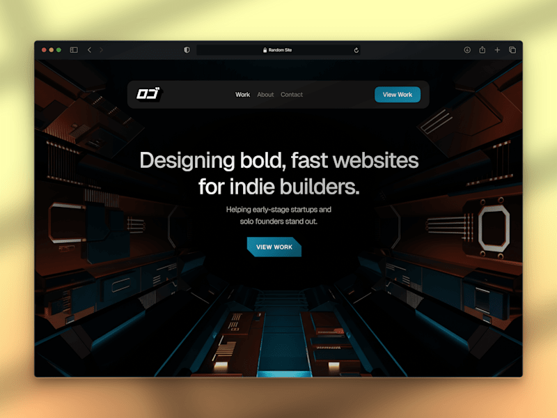 Cover image for UI Shots and Random explorations