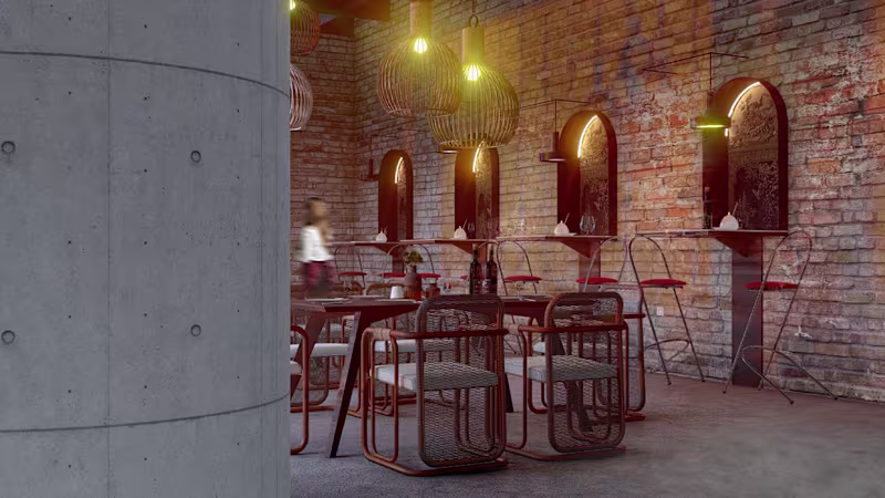 Cover image for Wine Factory on Behance