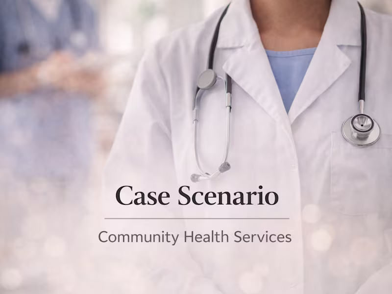 Cover image for When people land on a service-based website, they’re often a...