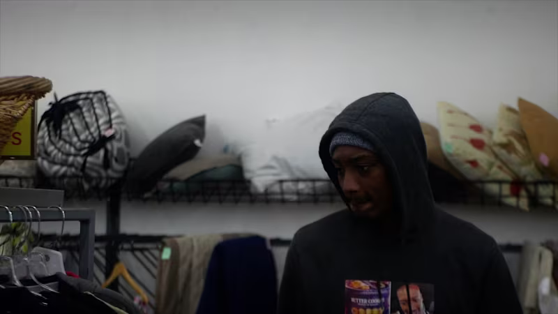 Cover image for Thrift Giant Wardrobe Upgrade Commercial