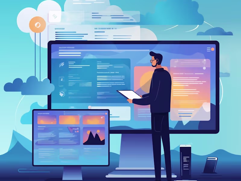 Cover image for Figma Design Conversion