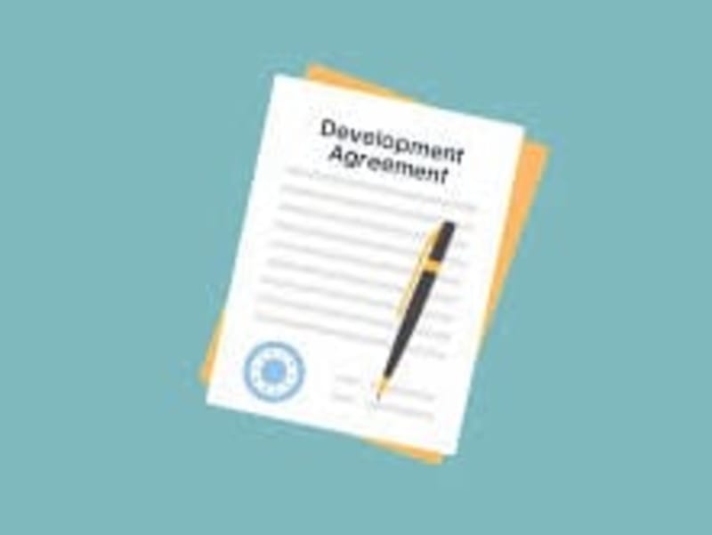 Cover image for Property Development Contract