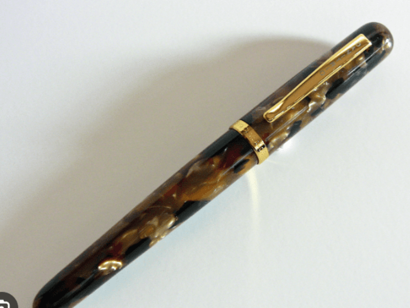Cover image for "The Enchanted Pen"
